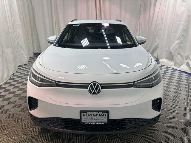 new 2024 Volkswagen ID.4 car, priced at $33,949