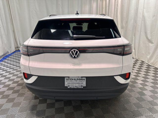 new 2024 Volkswagen ID.4 car, priced at $33,949