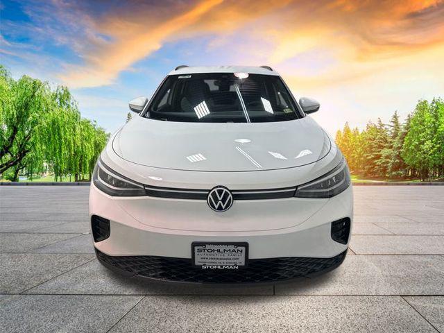 new 2024 Volkswagen ID.4 car, priced at $35,133