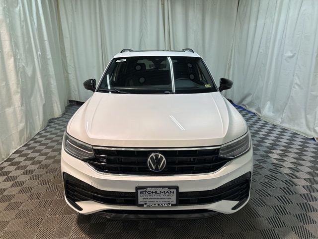 new 2024 Volkswagen Tiguan car, priced at $32,502