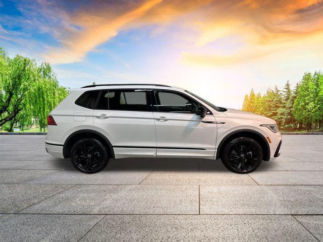 new 2024 Volkswagen Tiguan car, priced at $34,095