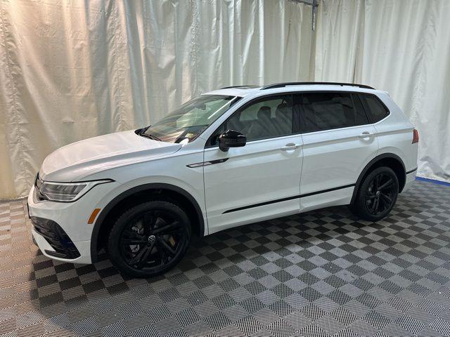 new 2024 Volkswagen Tiguan car, priced at $32,502