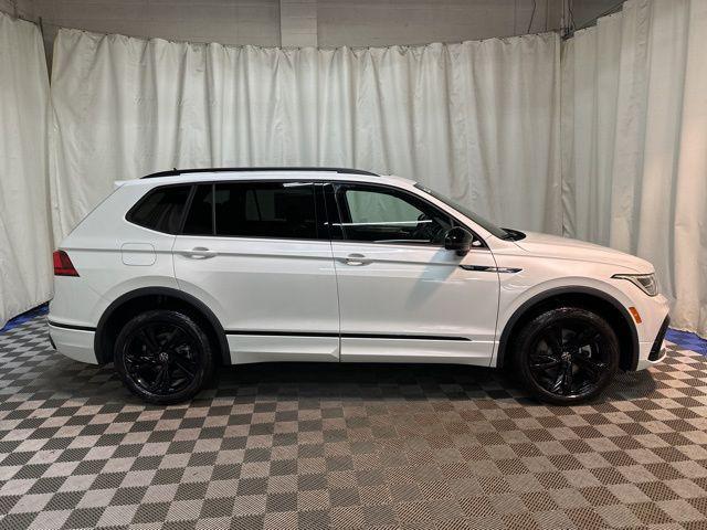 new 2024 Volkswagen Tiguan car, priced at $32,502