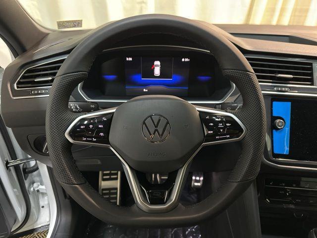 new 2024 Volkswagen Tiguan car, priced at $32,502