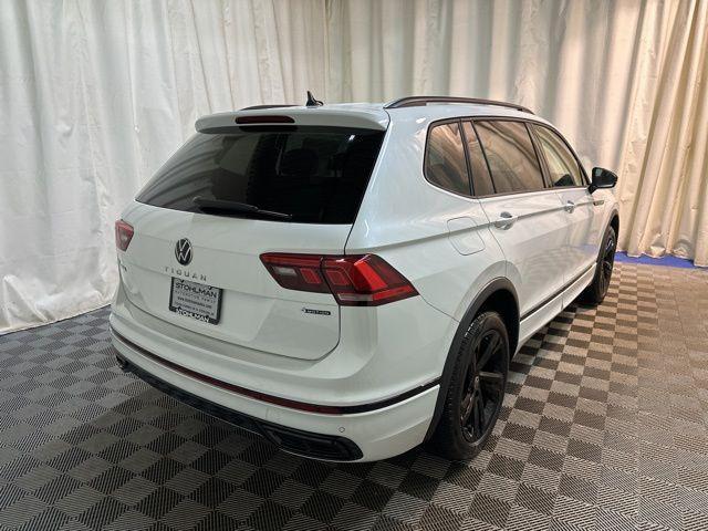 new 2024 Volkswagen Tiguan car, priced at $32,502