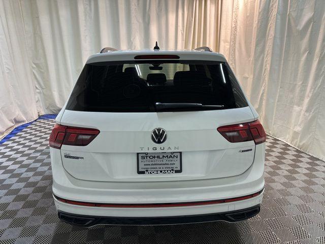 new 2024 Volkswagen Tiguan car, priced at $32,502