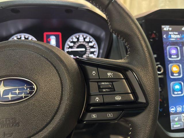 used 2025 Subaru Forester car, priced at $30,600