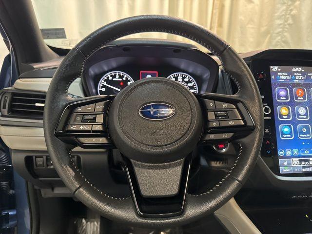 used 2025 Subaru Forester car, priced at $30,600