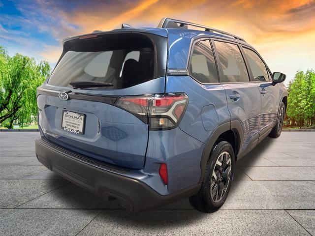 used 2025 Subaru Forester car, priced at $30,600