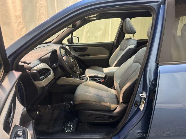 used 2025 Subaru Forester car, priced at $30,600