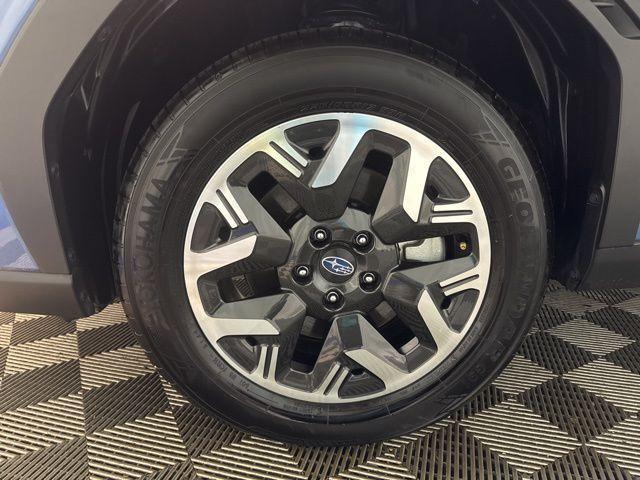 used 2025 Subaru Forester car, priced at $30,600