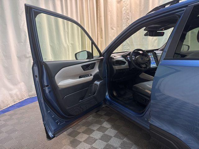 used 2025 Subaru Forester car, priced at $30,600