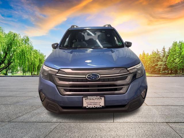 used 2025 Subaru Forester car, priced at $30,600