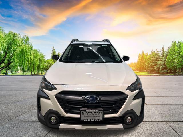 new 2025 Subaru Outback car, priced at $39,321