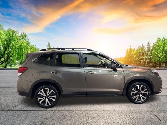 used 2020 Subaru Forester car, priced at $24,000