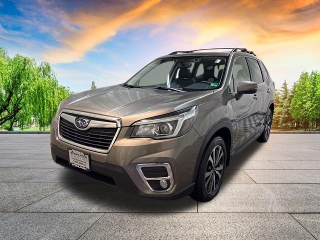 used 2020 Subaru Forester car, priced at $24,000