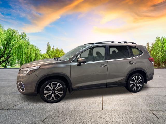 used 2020 Subaru Forester car, priced at $24,000
