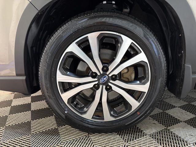 used 2020 Subaru Forester car, priced at $24,000