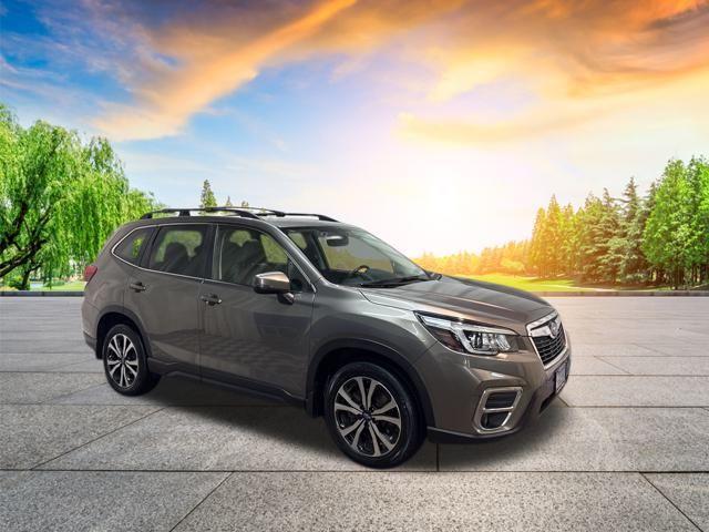 used 2020 Subaru Forester car, priced at $24,000