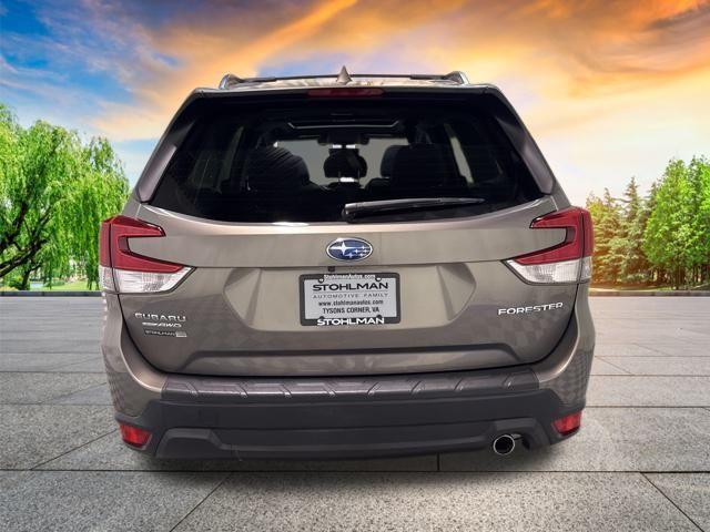 used 2020 Subaru Forester car, priced at $24,000