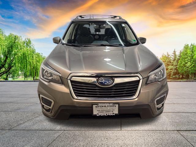 used 2020 Subaru Forester car, priced at $24,000