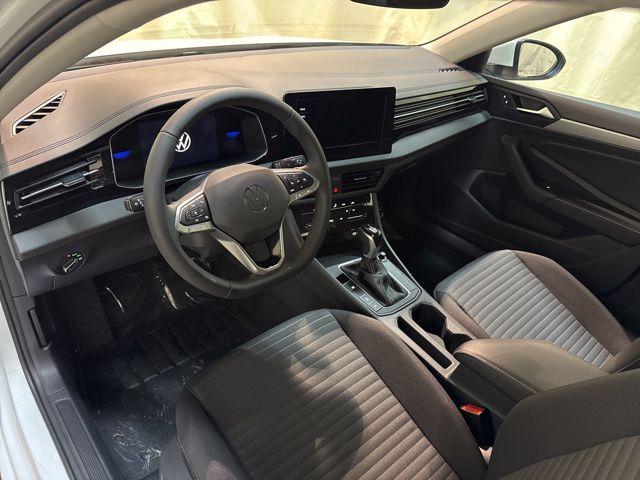 new 2026 Volkswagen Jetta car, priced at $24,641