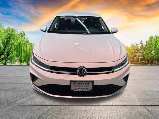 new 2026 Volkswagen Jetta car, priced at $24,641