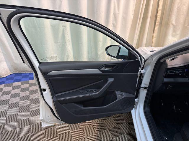 new 2026 Volkswagen Jetta car, priced at $24,641