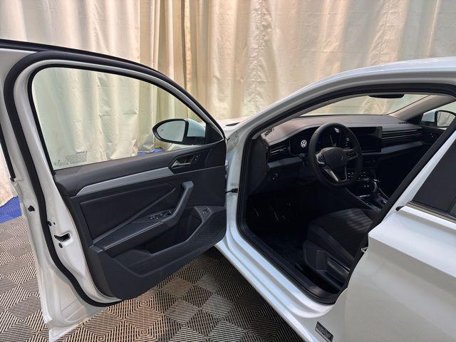 new 2026 Volkswagen Jetta car, priced at $24,641