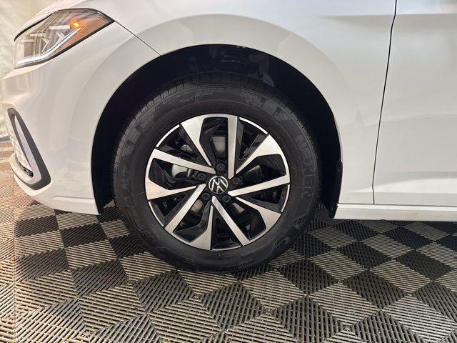 new 2026 Volkswagen Jetta car, priced at $24,641