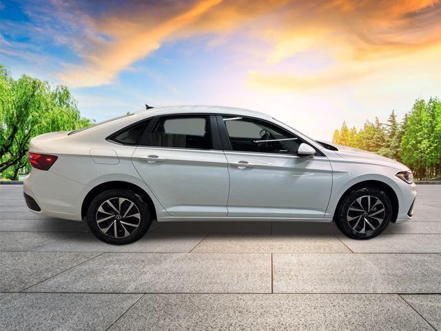 new 2026 Volkswagen Jetta car, priced at $24,641