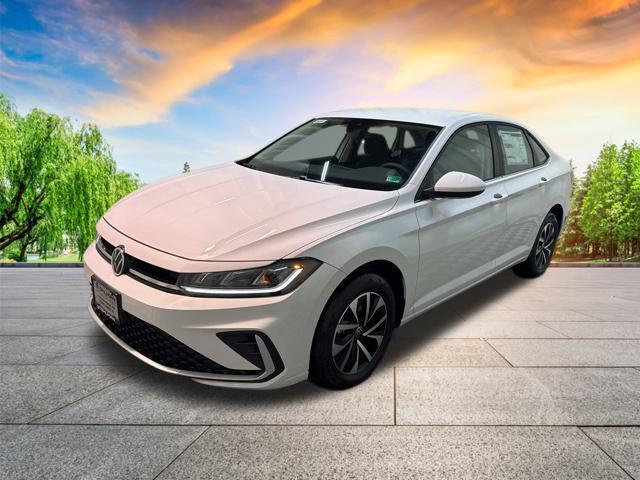 new 2026 Volkswagen Jetta car, priced at $24,641