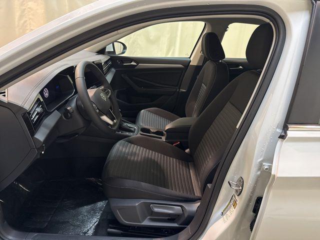 new 2026 Volkswagen Jetta car, priced at $24,641