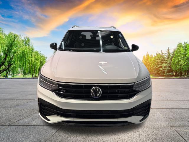 used 2022 Volkswagen Tiguan car, priced at $28,157