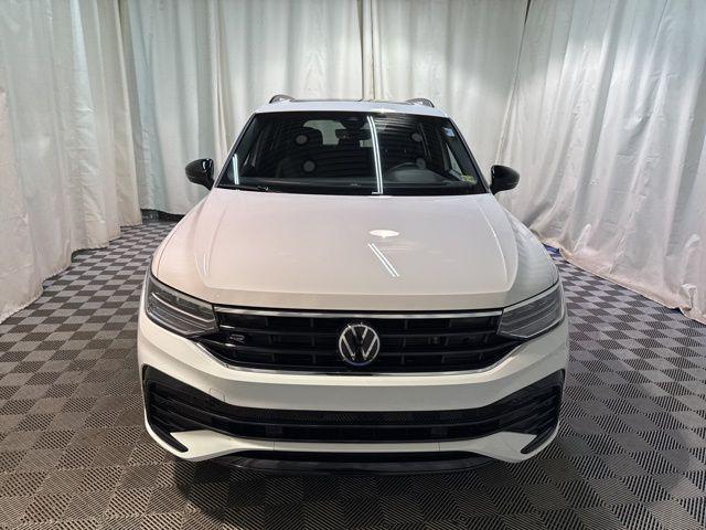 used 2022 Volkswagen Tiguan car, priced at $27,979