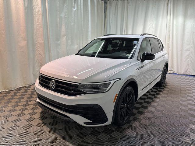 used 2022 Volkswagen Tiguan car, priced at $27,979