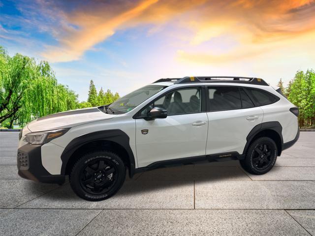 used 2025 Subaru Outback car, priced at $36,295
