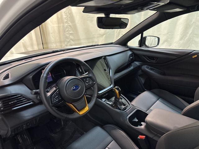 used 2025 Subaru Outback car, priced at $36,295