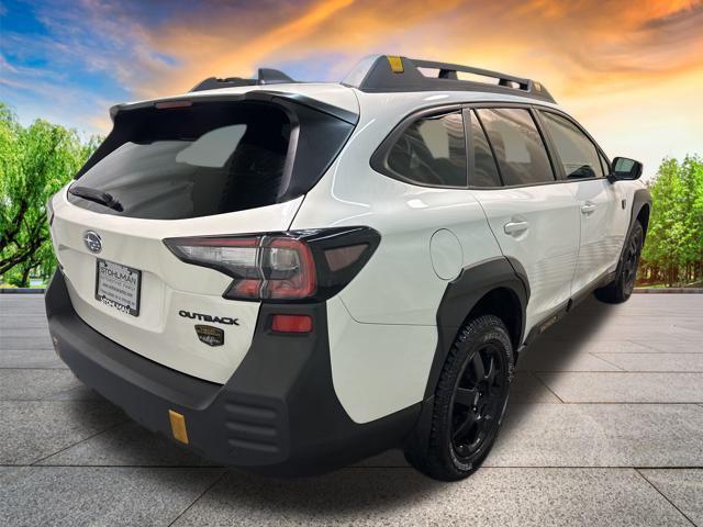 used 2025 Subaru Outback car, priced at $36,295