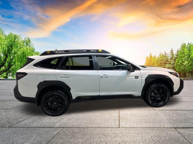 used 2025 Subaru Outback car, priced at $36,295