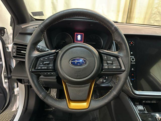 used 2025 Subaru Outback car, priced at $36,295