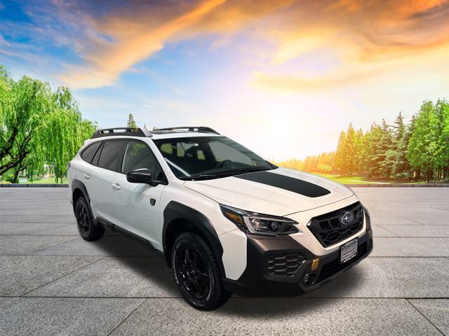 used 2025 Subaru Outback car, priced at $36,295