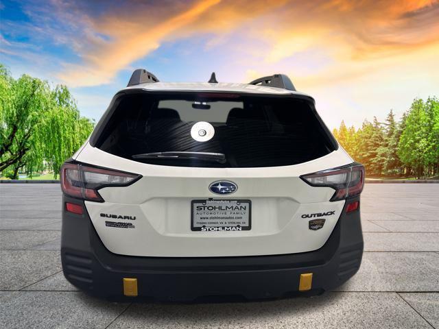 used 2025 Subaru Outback car, priced at $36,295