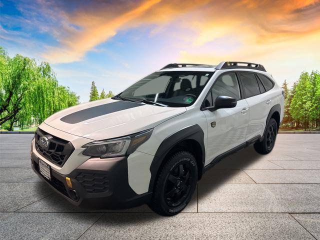 used 2025 Subaru Outback car, priced at $36,295