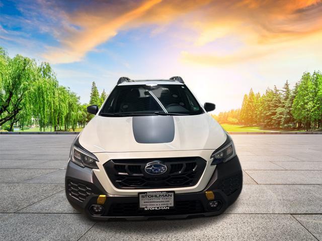 used 2025 Subaru Outback car, priced at $36,295