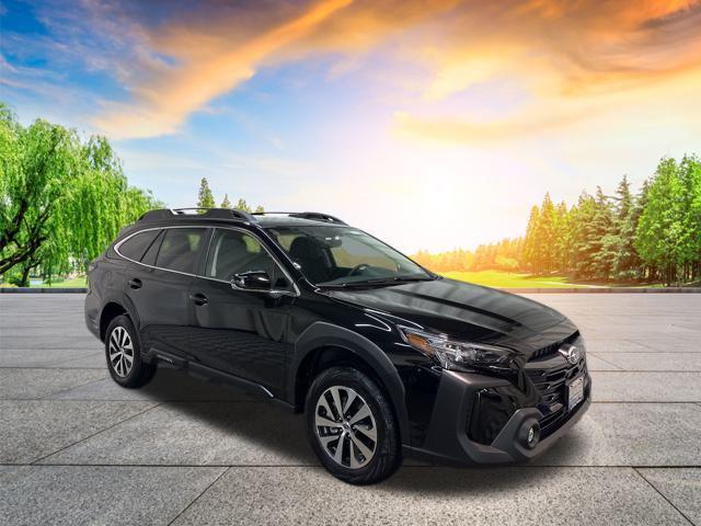 new 2025 Subaru Outback car, priced at $34,180