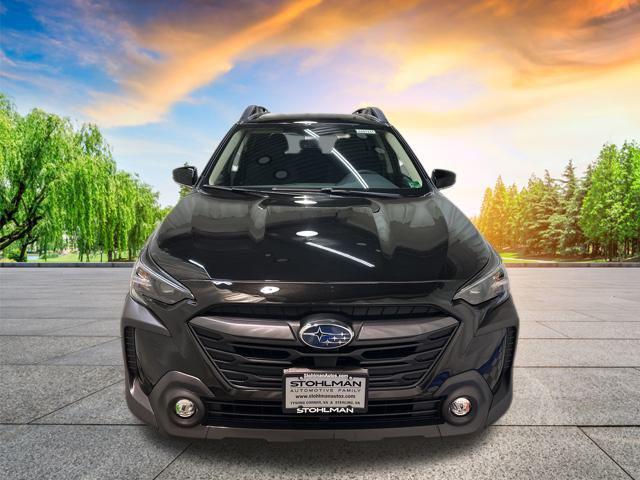 new 2025 Subaru Outback car, priced at $34,180