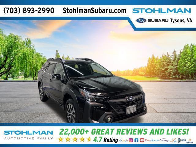 new 2025 Subaru Outback car, priced at $34,180