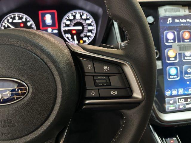 new 2025 Subaru Outback car, priced at $34,180