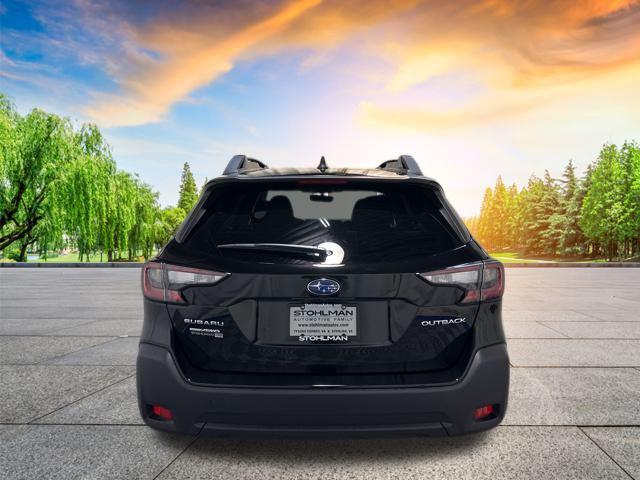 new 2025 Subaru Outback car, priced at $34,180